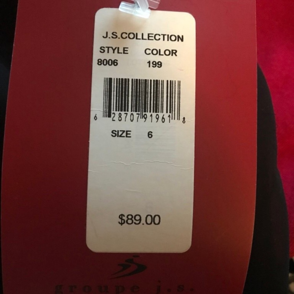 JS Collection Skirt - Picture 7 of 7